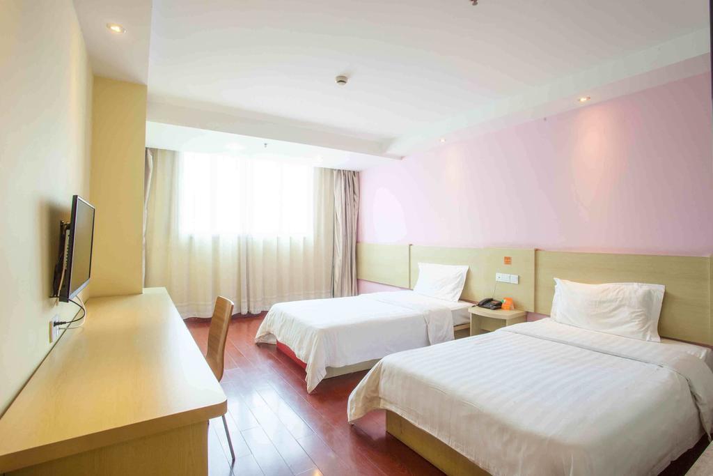 7 Days Inn Beijing Taoranting Subway Branch Δωμάτιο φωτογραφία