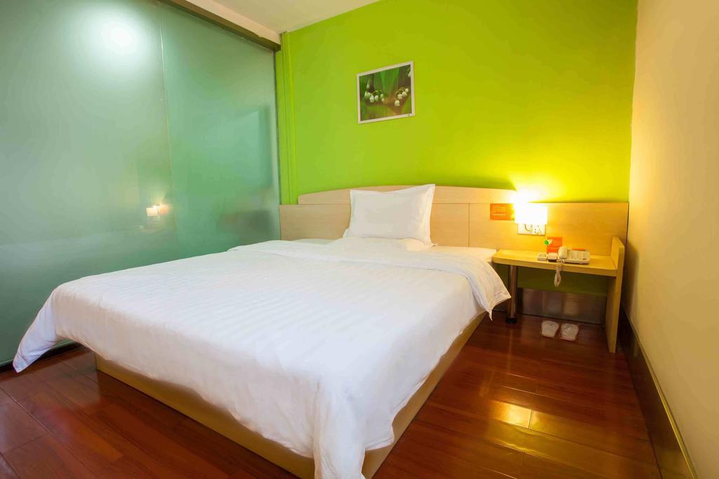 7 Days Inn Beijing Taoranting Subway Branch Δωμάτιο φωτογραφία