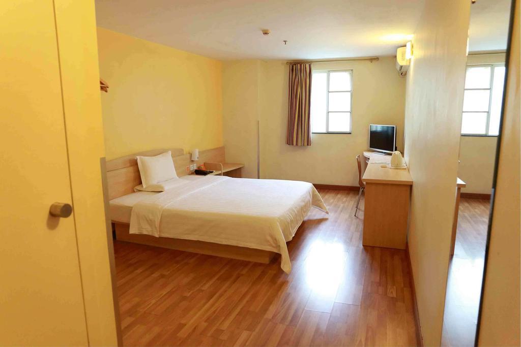 7 Days Inn Beijing Taoranting Subway Branch Εξωτερικό φωτογραφία