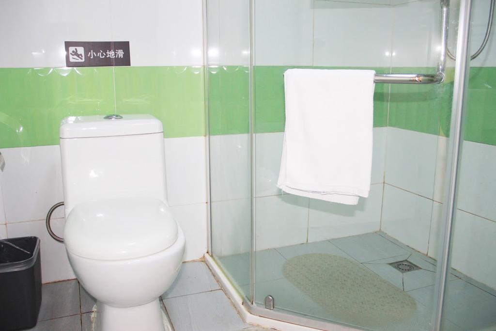 7 Days Inn Beijing Taoranting Subway Branch Εξωτερικό φωτογραφία