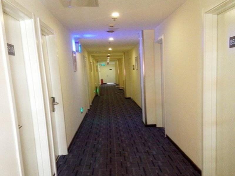 7 Days Inn Beijing Taoranting Subway Branch Εξωτερικό φωτογραφία